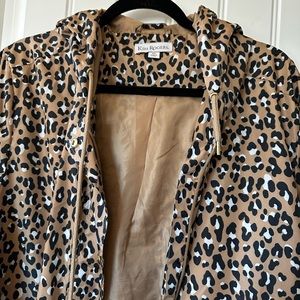 Size 3X rain jacket.